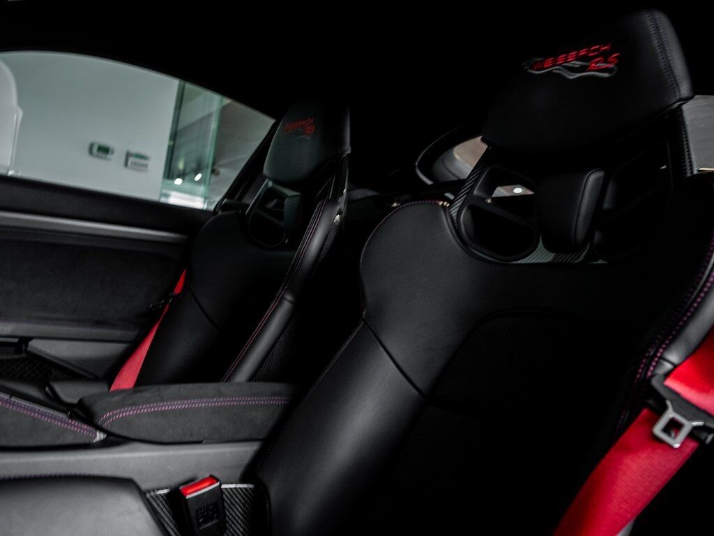 2023 Porsche 718 GT4 RS Colorado Springs CO