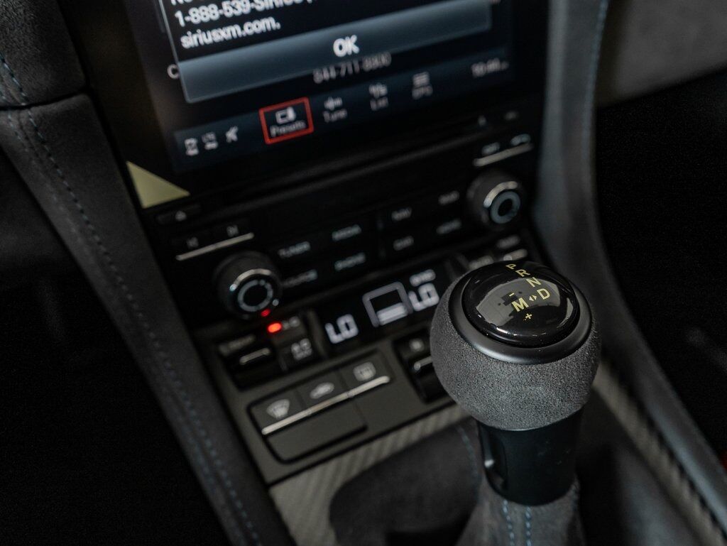 2023 Porsche 718 GT4 RS Colorado Springs CO