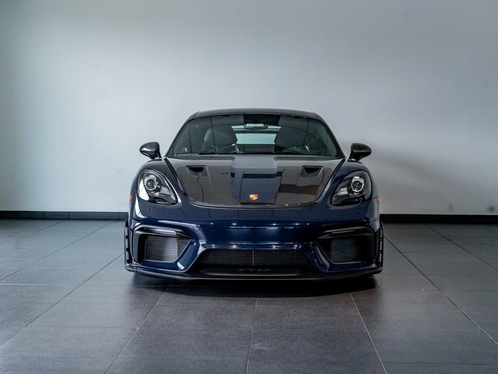 2023 Porsche 718 GT4 RS Colorado Springs CO