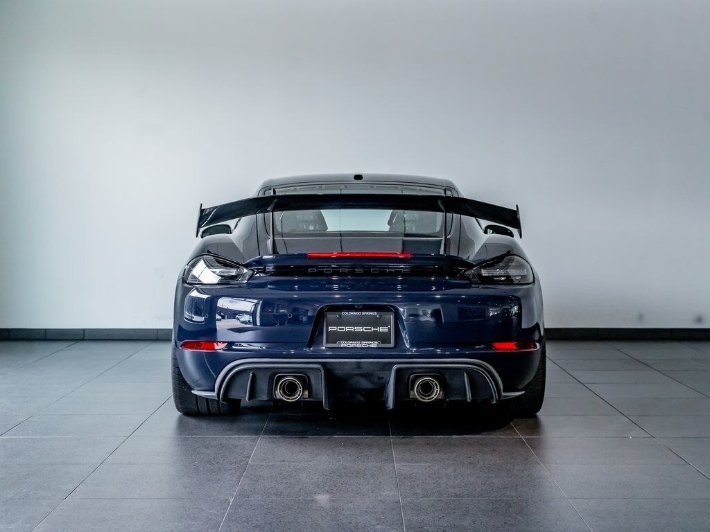 2023 Porsche 718 GT4 RS Colorado Springs CO