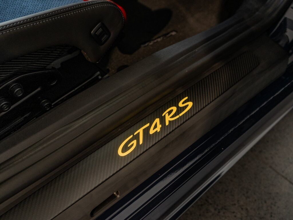 2023 Porsche 718 GT4 RS Colorado Springs CO