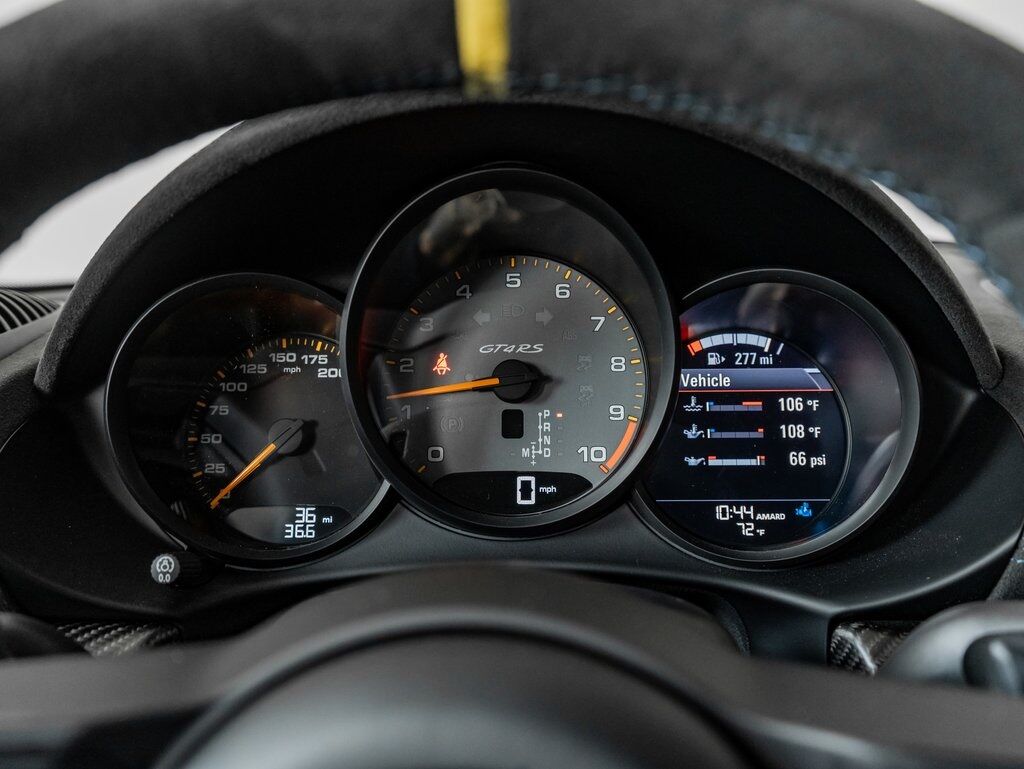2023 Porsche 718 GT4 RS Colorado Springs CO