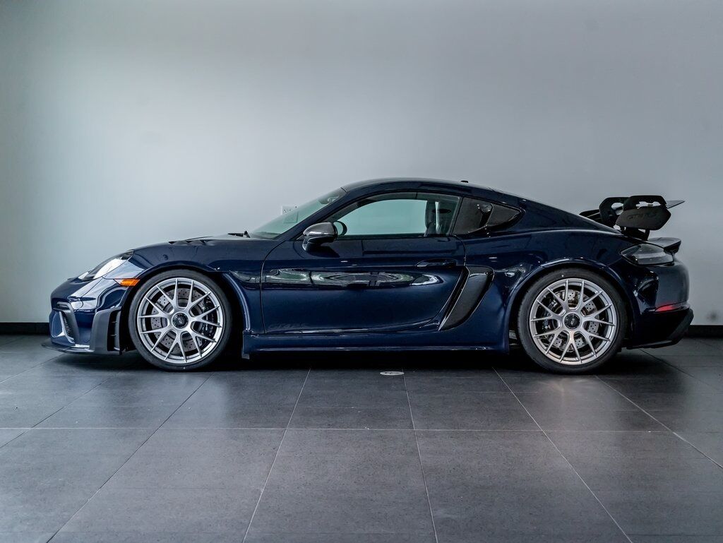 2023 Porsche 718 GT4 RS Colorado Springs CO