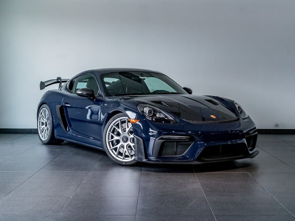 2023 Porsche 718 GT4 RS Colorado Springs CO