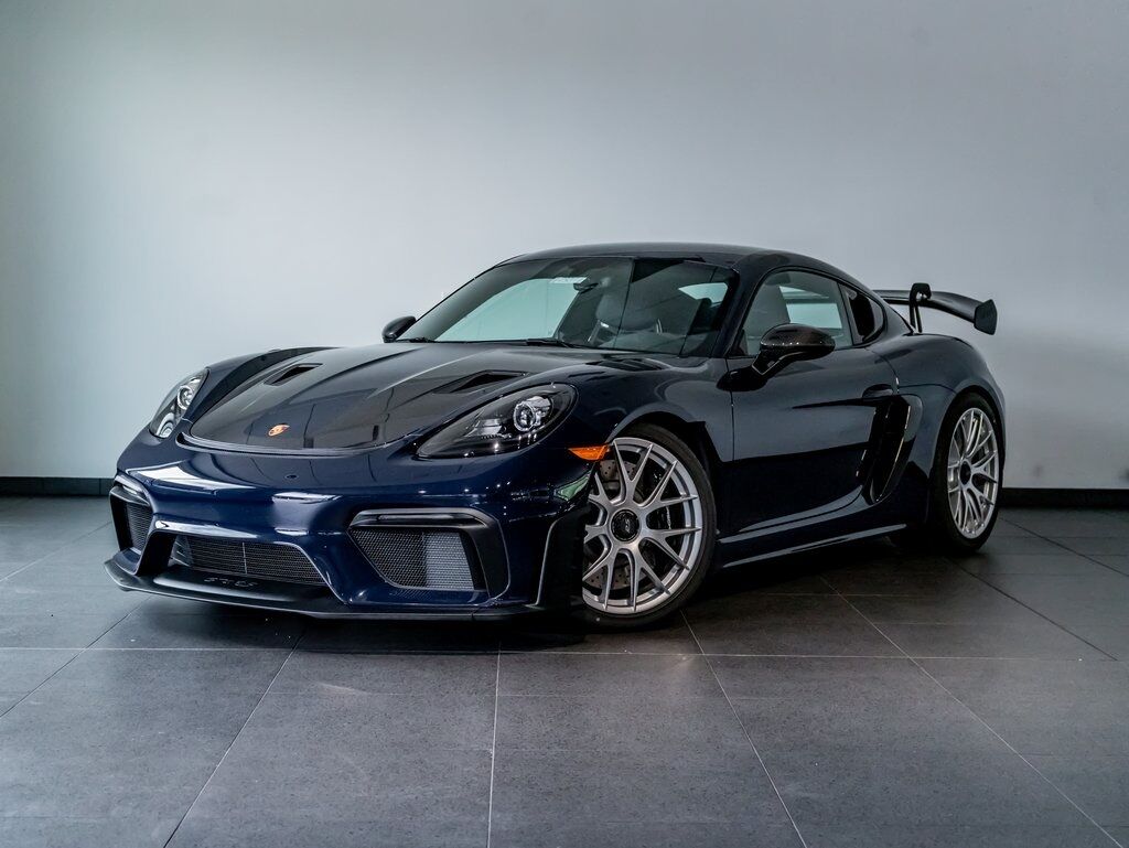 2023 Porsche 718 GT4 RS Colorado Springs CO