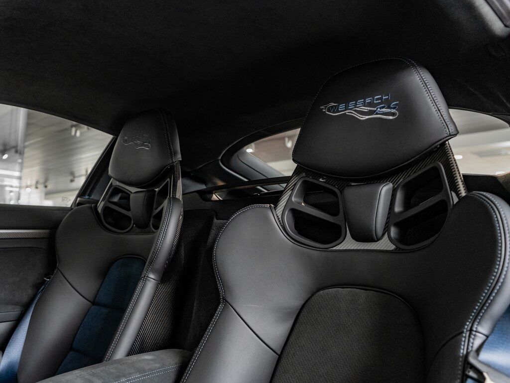 2023 Porsche 718 GT4 RS Colorado Springs CO