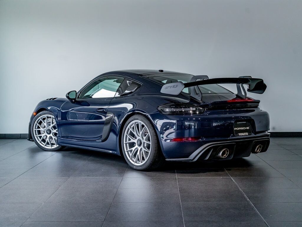 2023 Porsche 718 GT4 RS Colorado Springs CO