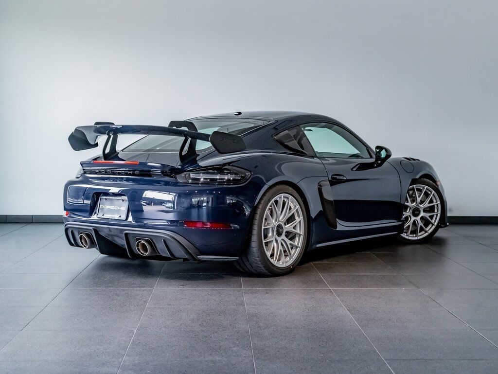 2023 Porsche 718 GT4 RS Colorado Springs CO
