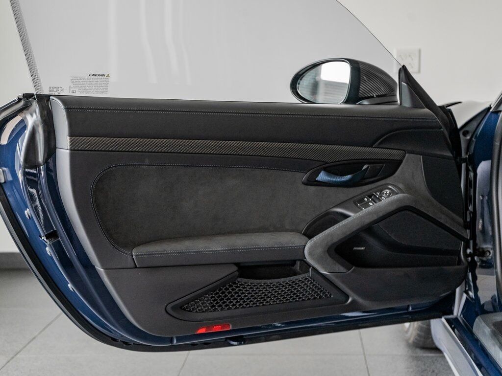 2023 Porsche 718 GT4 RS Colorado Springs CO
