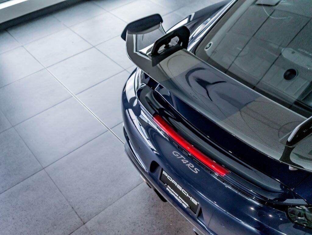 2023 Porsche 718 GT4 RS Colorado Springs CO