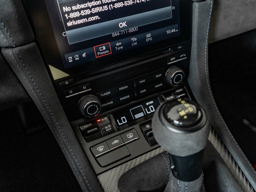 2023 Porsche 718 GT4 RS Colorado Springs CO