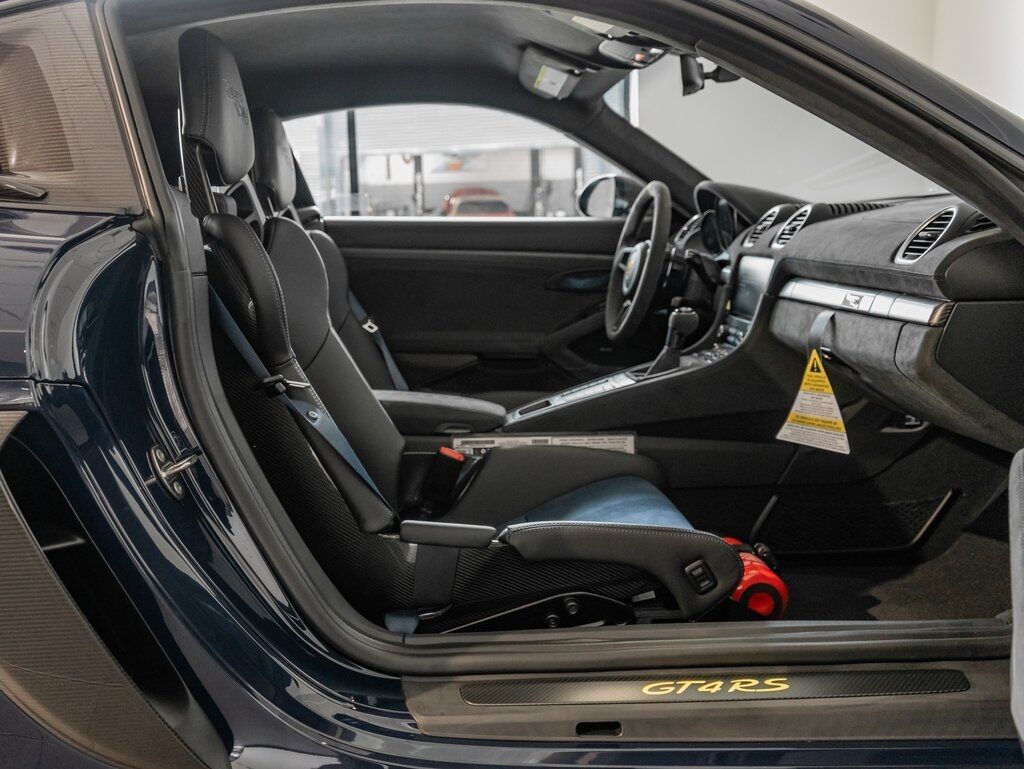 2023 Porsche 718 GT4 RS Colorado Springs CO
