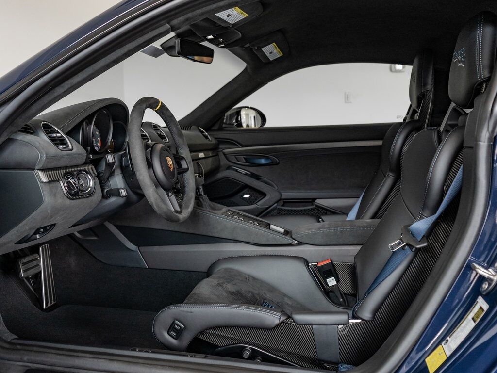 2023 Porsche 718 GT4 RS Colorado Springs CO