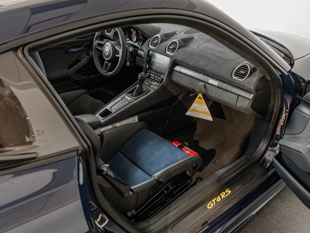 2023 Porsche 718 GT4 RS Colorado Springs CO