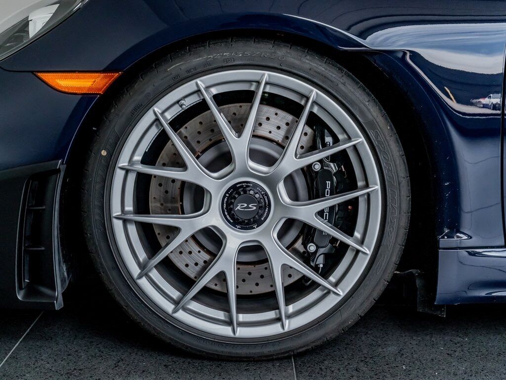 2023 Porsche 718 GT4 RS Colorado Springs CO