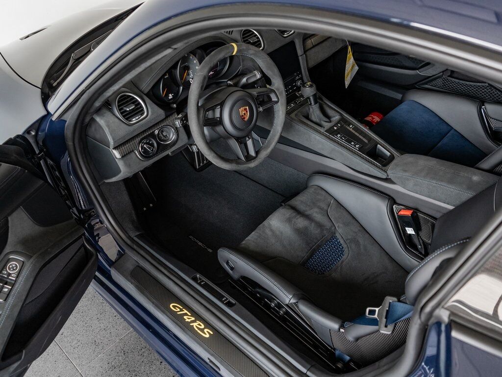 2023 Porsche 718 GT4 RS Colorado Springs CO