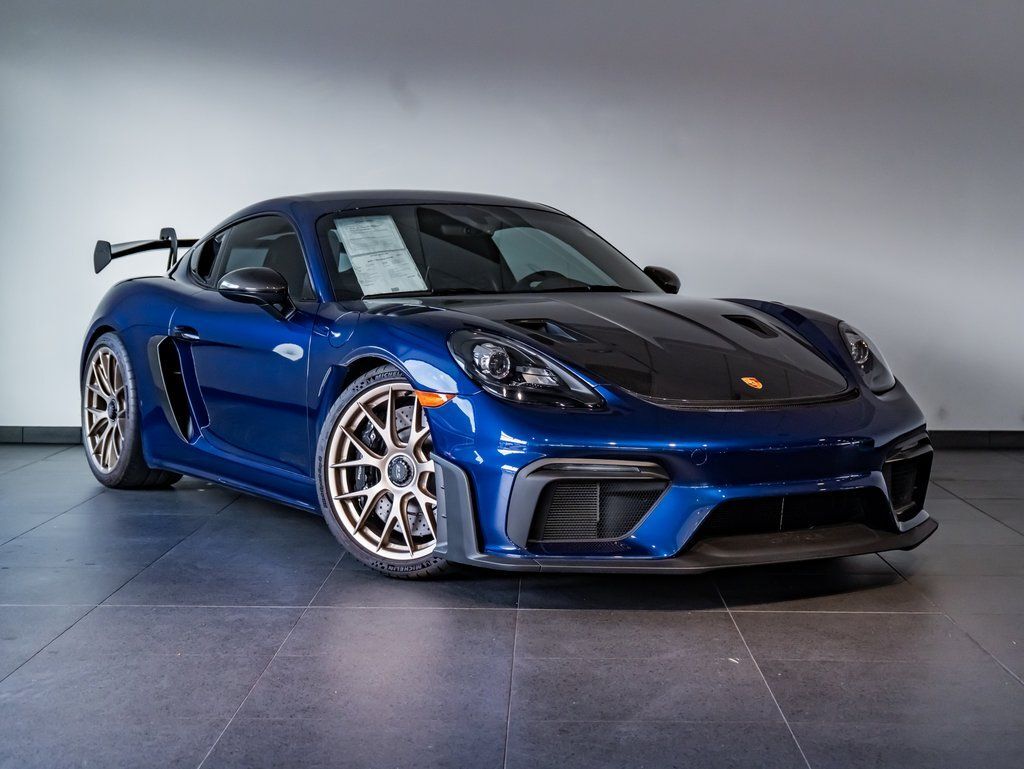 2023 Porsche 718 GT4 RS Colorado Springs CO