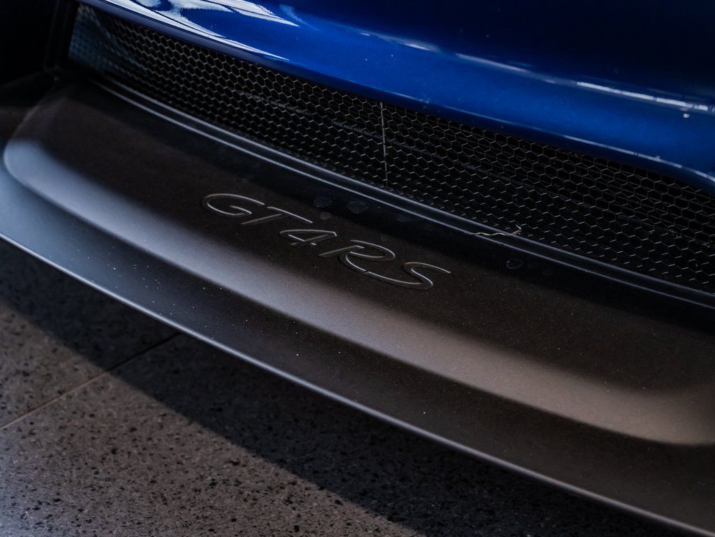 2023 Porsche 718 GT4 RS Colorado Springs CO