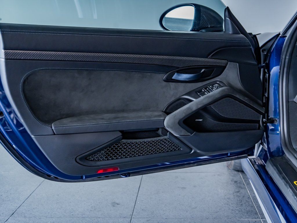 2023 Porsche 718 GT4 RS Colorado Springs CO