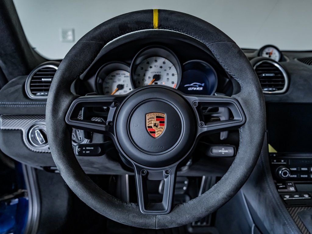 2023 Porsche 718 GT4 RS Colorado Springs CO
