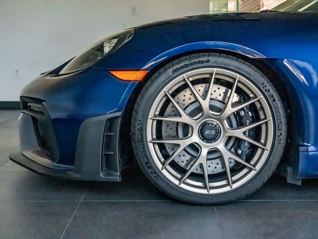 2023 Porsche 718 GT4 RS Colorado Springs CO
