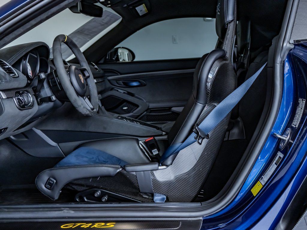 2023 Porsche 718 GT4 RS Colorado Springs CO