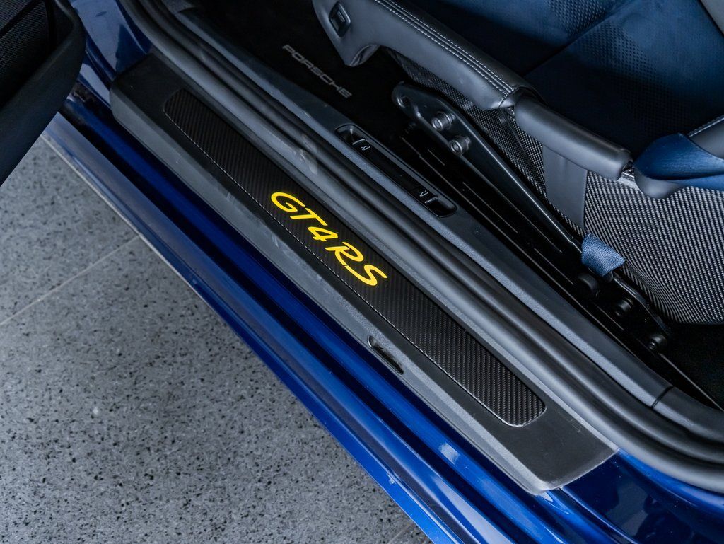 2023 Porsche 718 GT4 RS Colorado Springs CO
