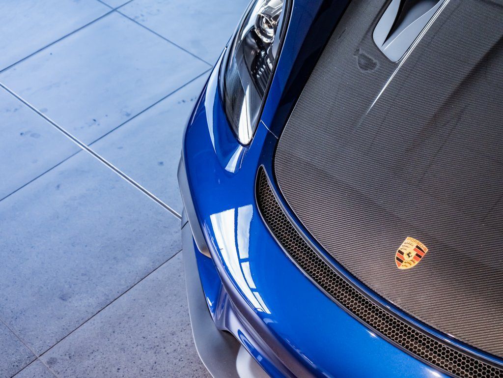 2023 Porsche 718 GT4 RS Colorado Springs CO