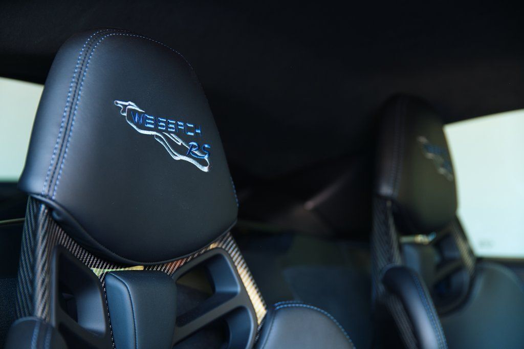 2023 Porsche 718 GT4 RS Colorado Springs CO