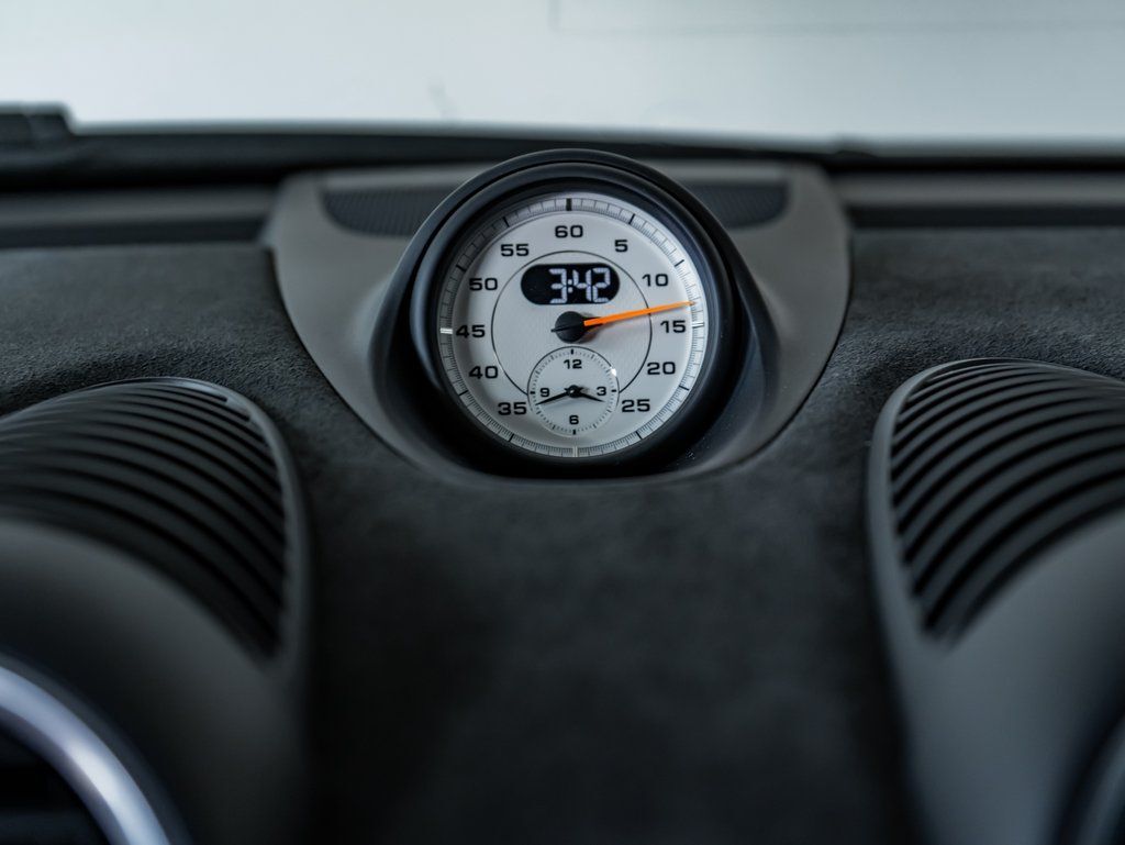 2023 Porsche 718 GT4 RS Colorado Springs CO