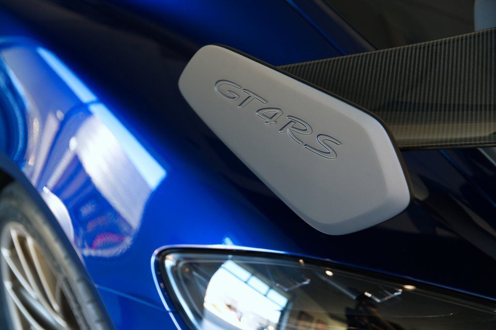 2023 Porsche 718 GT4 RS Colorado Springs CO