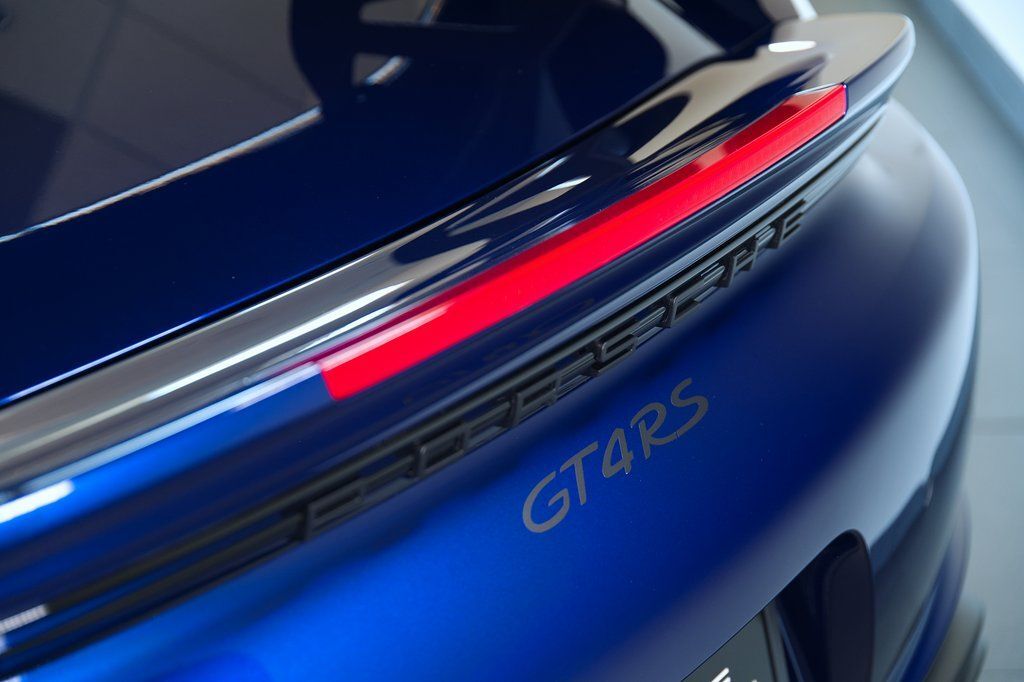 2023 Porsche 718 GT4 RS Colorado Springs CO