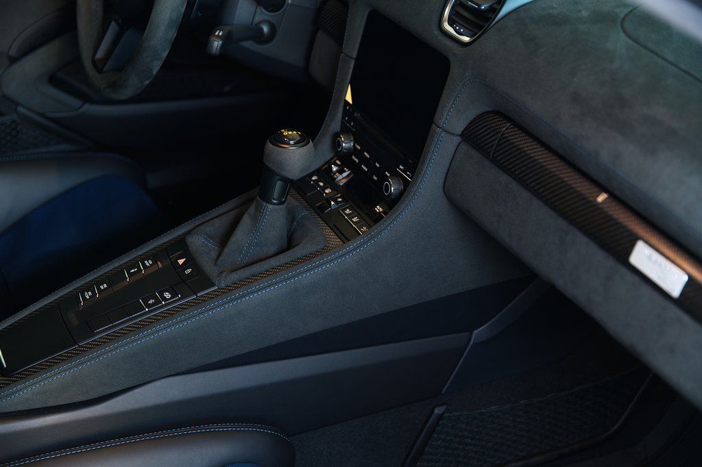 2023 Porsche 718 GT4 RS Colorado Springs CO