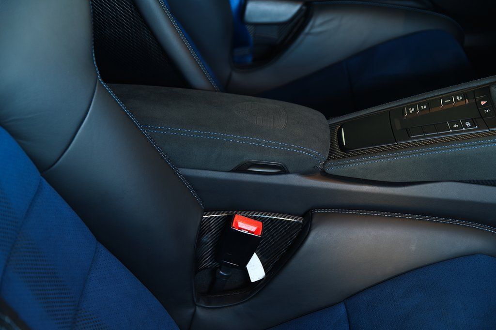 2023 Porsche 718 GT4 RS Colorado Springs CO