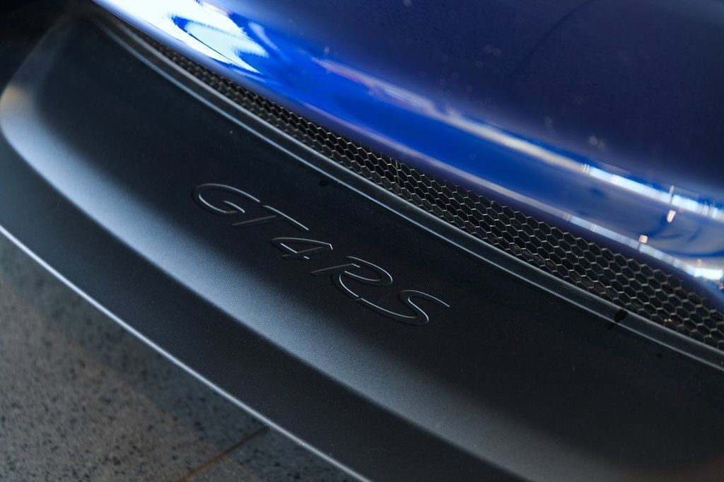 2023 Porsche 718 GT4 RS Colorado Springs CO