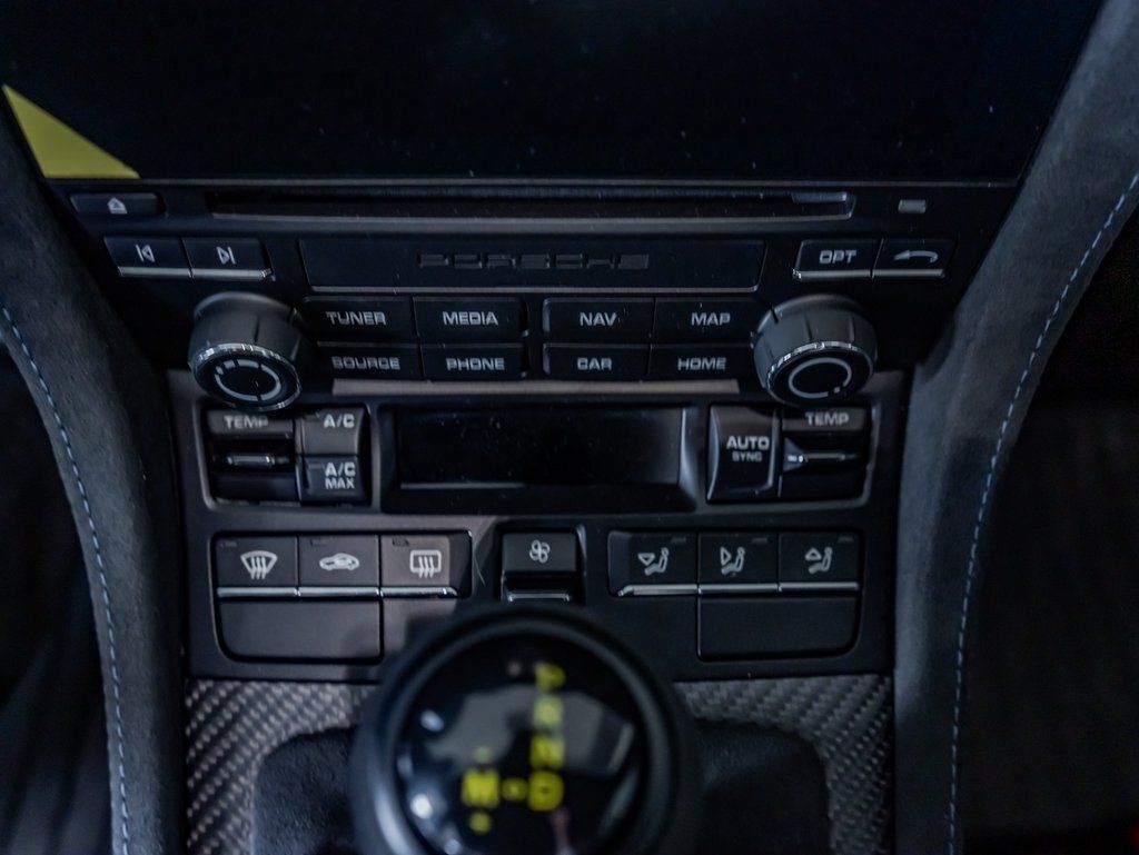 2023 Porsche 718 GT4 RS Colorado Springs CO