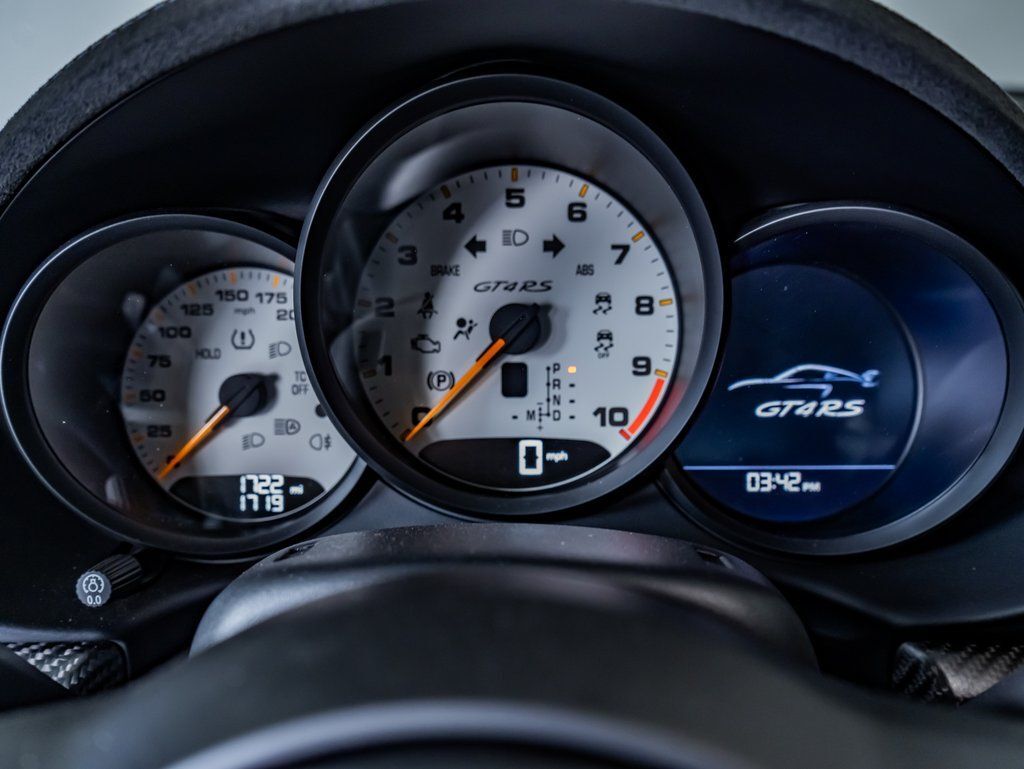 2023 Porsche 718 GT4 RS Colorado Springs CO