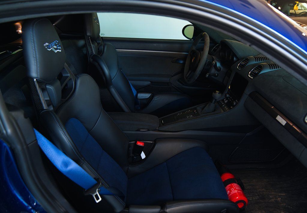 2023 Porsche 718 GT4 RS Colorado Springs CO