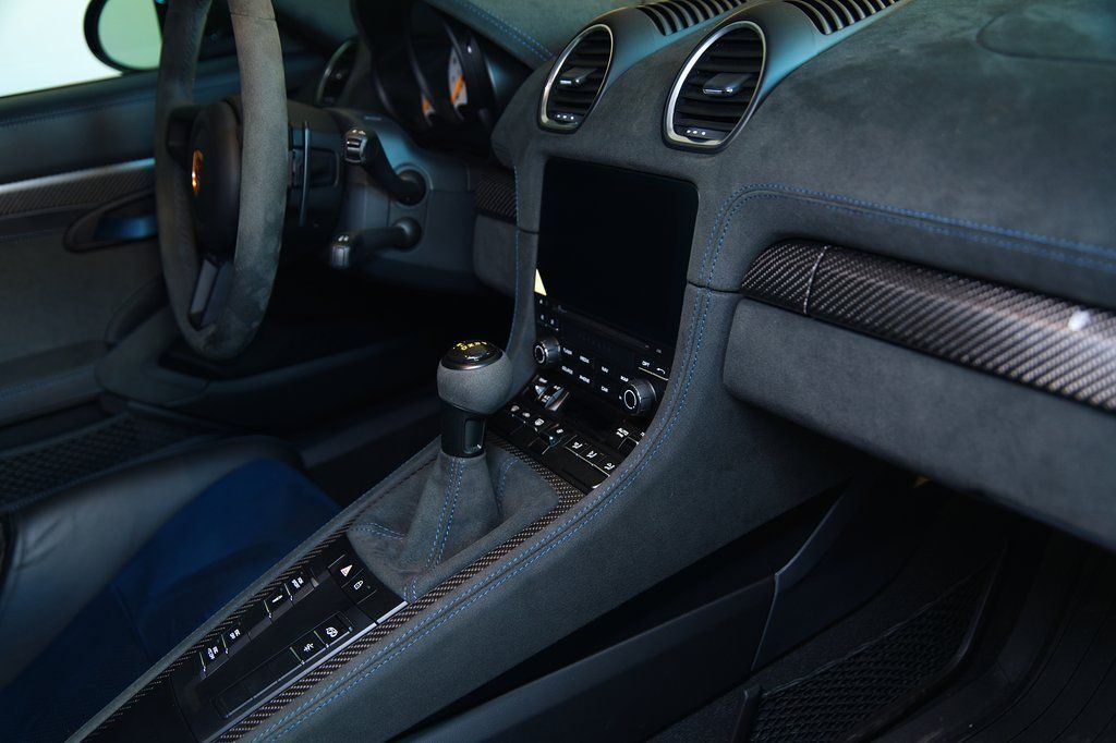 2023 Porsche 718 GT4 RS Colorado Springs CO