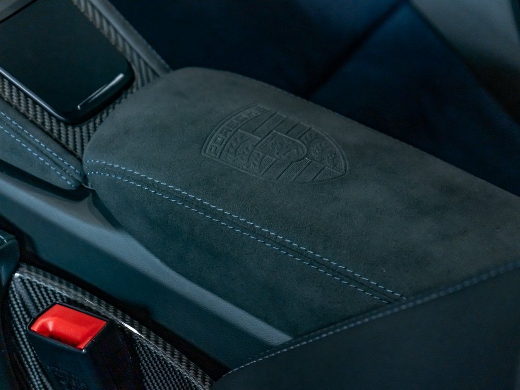 2023 Porsche 718 GT4 RS Colorado Springs CO