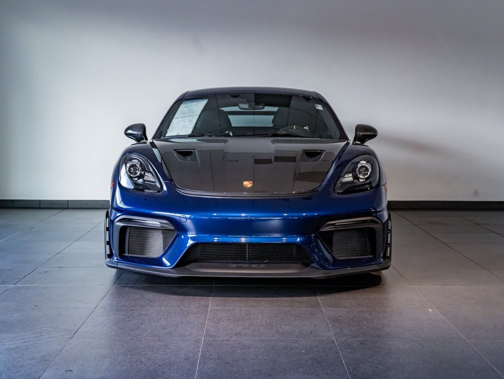 2023 Porsche 718 GT4 RS Colorado Springs CO