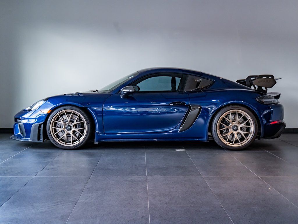 2023 Porsche 718 GT4 RS Colorado Springs CO