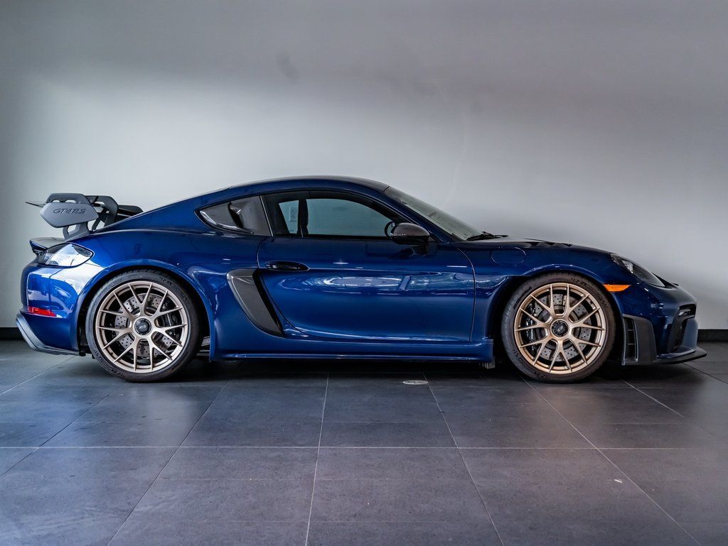 2023 Porsche 718 GT4 RS Colorado Springs CO