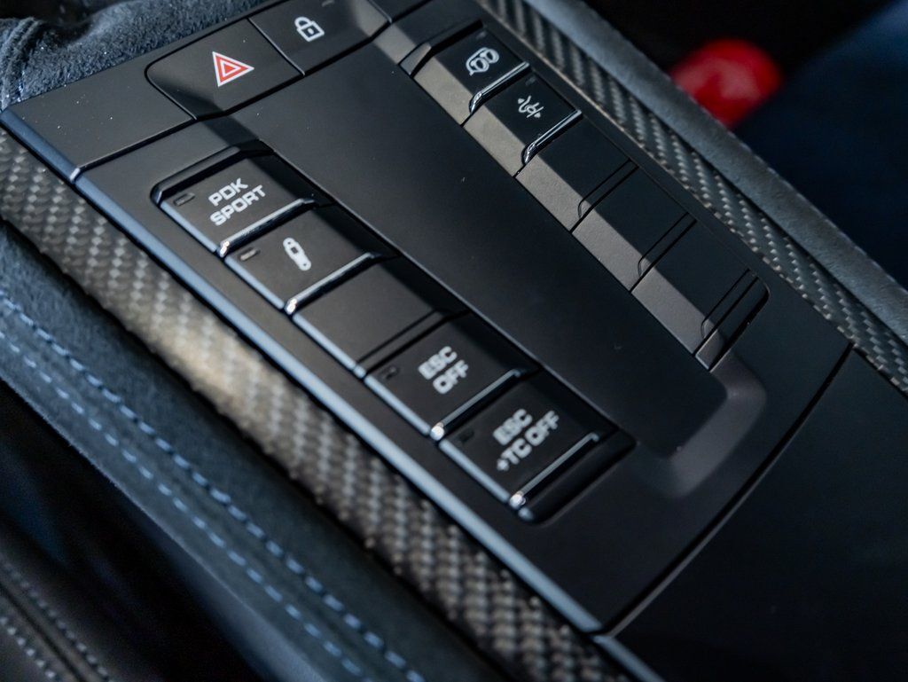 2023 Porsche 718 GT4 RS Colorado Springs CO