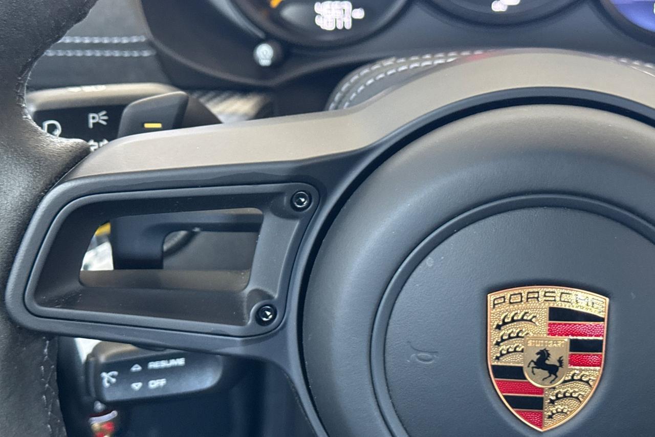 2023 Porsche 718 GT4 RS San Luis Obispo CA