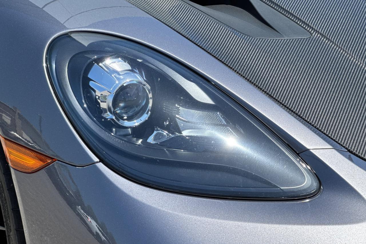2023 Porsche 718 GT4 RS San Luis Obispo CA
