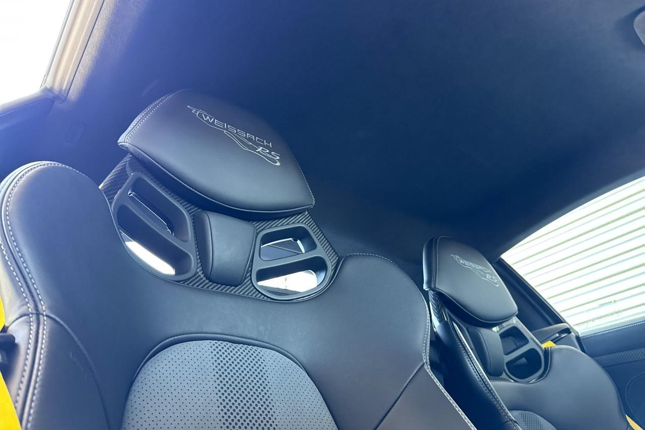 2023 Porsche 718 GT4 RS San Luis Obispo CA