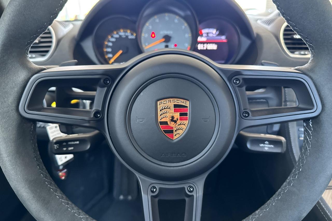 2023 Porsche 718 GT4 RS San Luis Obispo CA