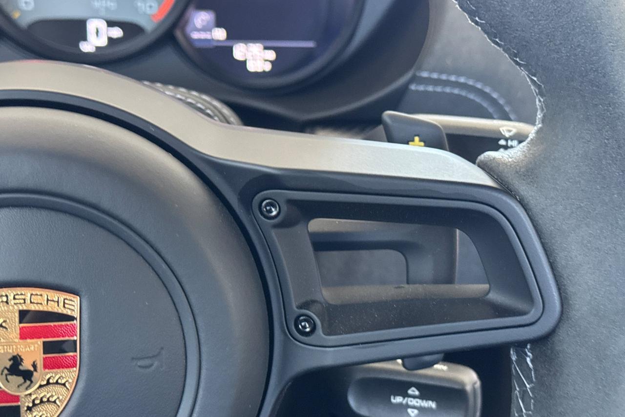 2023 Porsche 718 GT4 RS San Luis Obispo CA