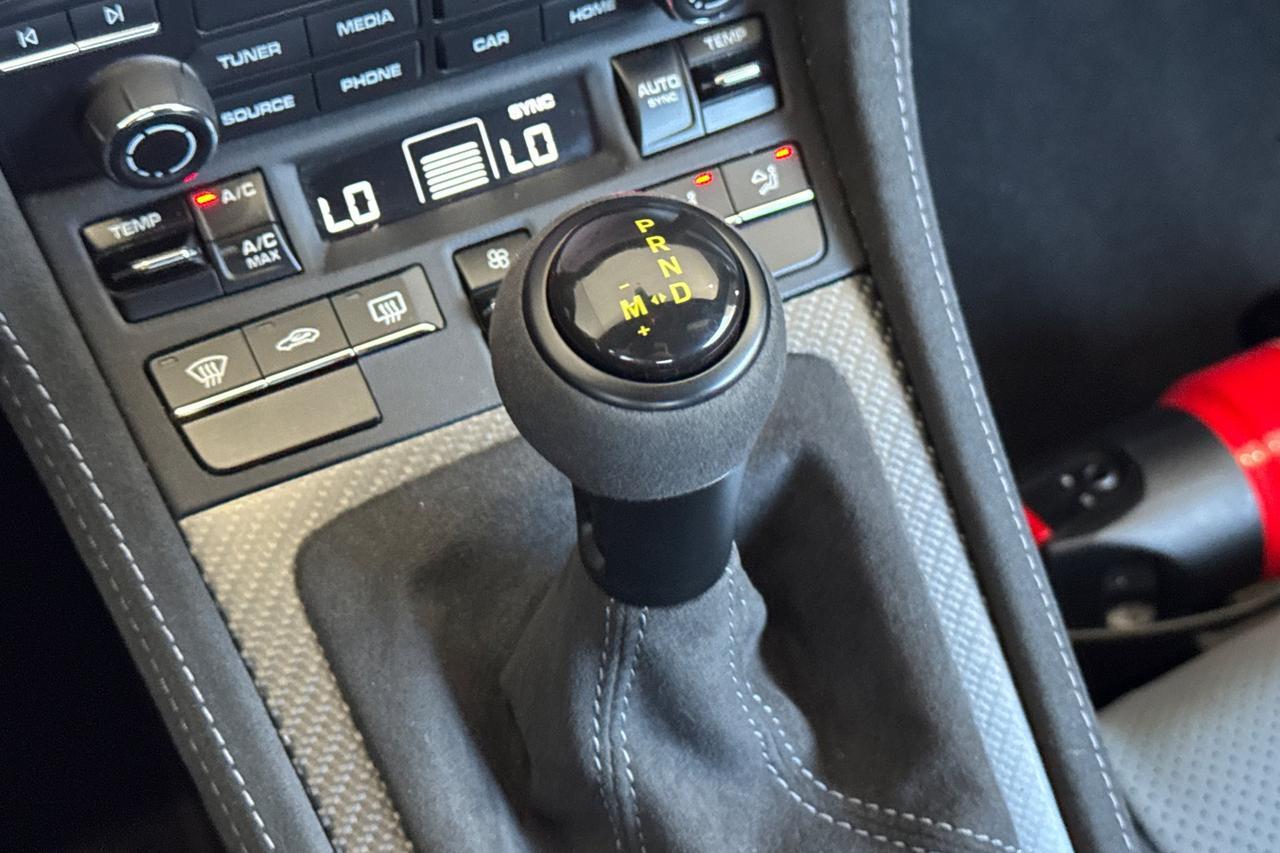 2023 Porsche 718 GT4 RS San Luis Obispo CA